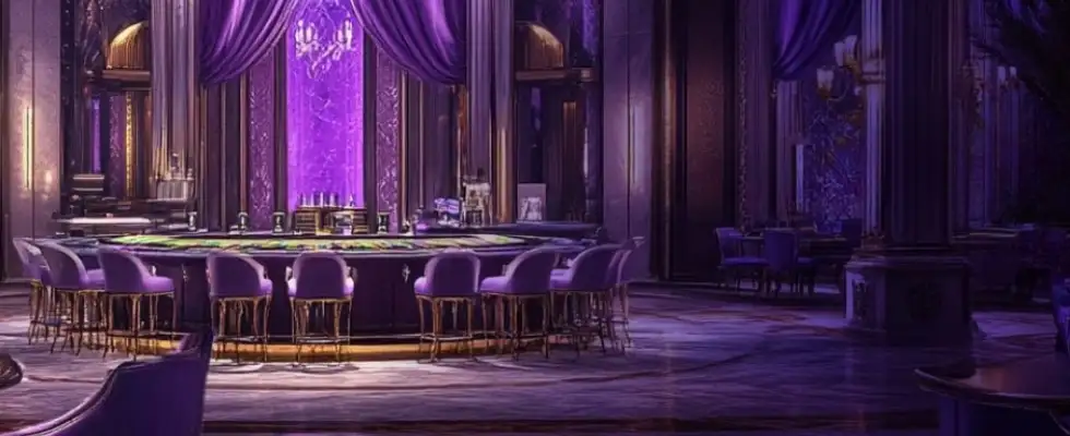 Promotion de bienvenue affichée au Julius Casino